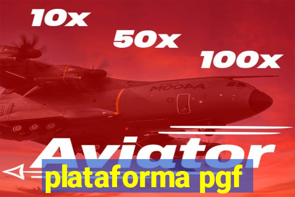 plataforma pgf-nmu2nd